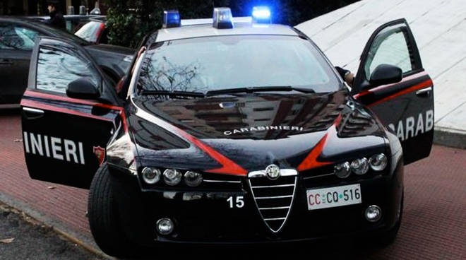 Fugge da una comunità nel genovese, minorenne rintracciato e arrestato dai carabinieri di Sanremo