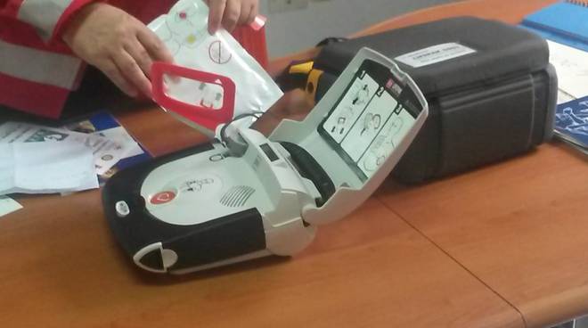 Nell’Alta Valle Arroscia inaugurato il progetto “L’uso del defibrillatore”