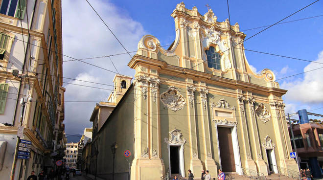 Sanremo, l’Azione Cattolica nella parrocchia degli Angeli festeggia 100 anni