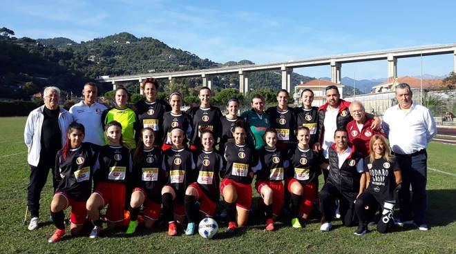 Eccellenza femminile, il Don Bosco Vallecrosia Intemelia cede al Vado