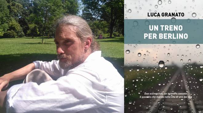 Sanremo, al Floriseum di Villa Ormond lo scrittore Luca Granato presenta il suo libro
