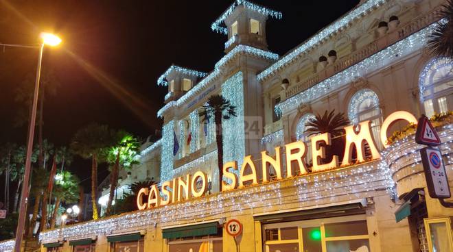 Morto storico croupier del Casinò di Sanremo