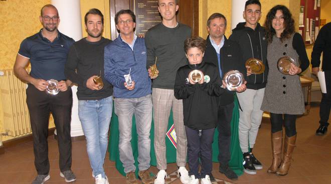 Sanremo, il Circolo Golf degli Ulivi ospita una delle gare storiche del club: il Bastone d’Oro & d’Argento