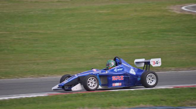 Il sanremese Kevin Liguori avvia una raccolta fondi per partecipare al Campionato Italiano Formula Predator 2020