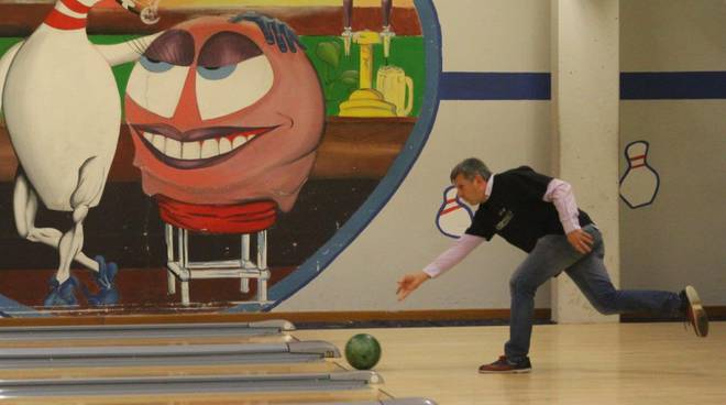 Bowling di Diano, la prima gara del 2020 va a Marco Damonte