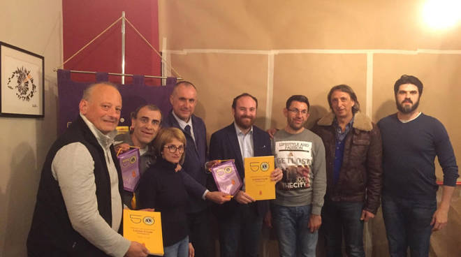 Il Geppy’s Bistrot ospita la cena al buio del Lions Club Ventimiglia