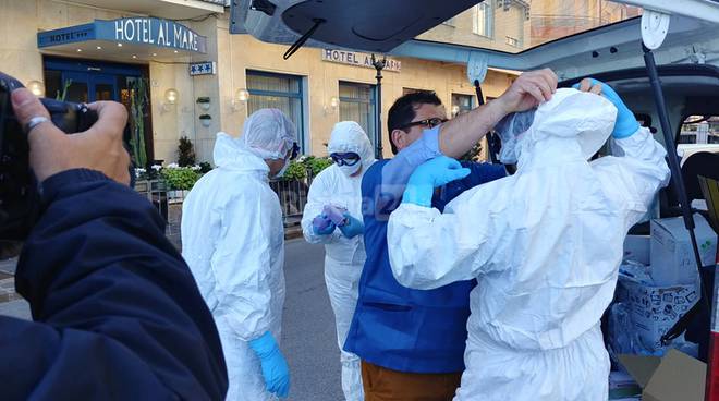 Coronavirus, sedici casi conclamati in Liguria
