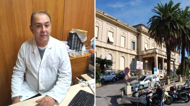 Sanremo, Giuseppe Pili è il nuovo direttore di neuropsichiatria infantile dell’Asl1