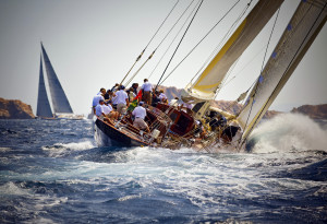 Maxi Yacht Rolex Cup 2008 © ROLEX/Kurt Arrigo