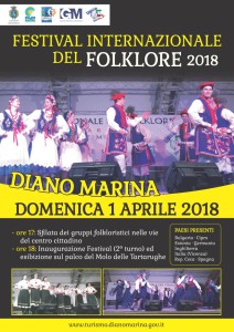 locandina Festival Internazionale del Folklore_1 aprile 2018