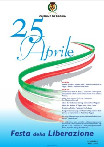 25 aprile