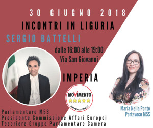 incontri in liguria sergio battelli 30 06 2018