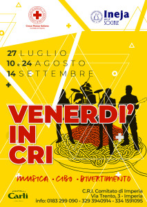 venerdì in cri