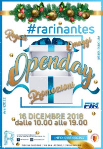 open day natale18