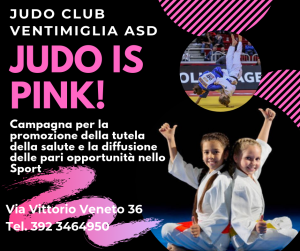 JUDO IS PINK! (1) DEFINITIVO