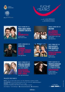 Fughe di Teatro Bordighera 2019-2020_locandina