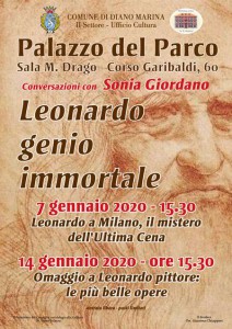 Leonardo genio immortale