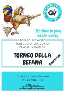 Torneo della befana