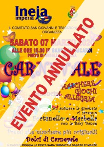 sangiovanni carnevale 2020