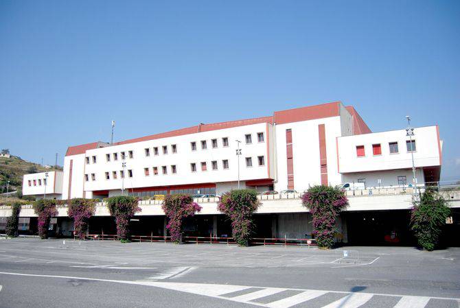 Il Mercato dei Fiori di Sanremo