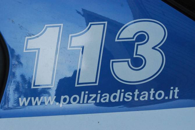 Polizia 113