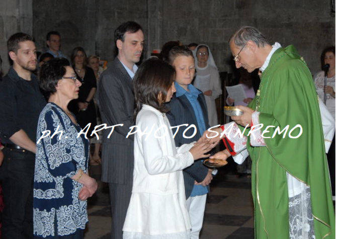 Conferimento del Sacramento della Confermazione agli adulti