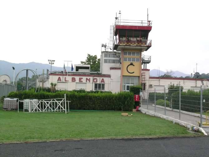Aeroporto Clemente Panero