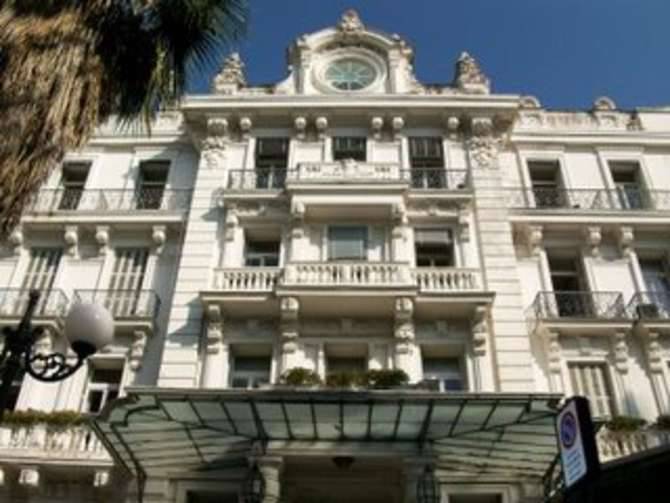 Palazzo Bellevue Sanremo