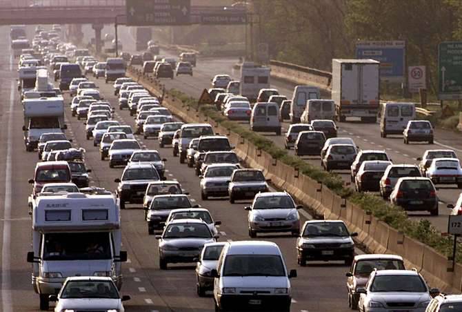 Coda Traffico Autostrada A10