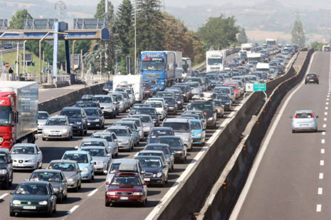 Coda Traffico Autostrada A10