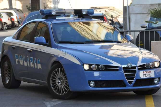 Polizia Questura Volante