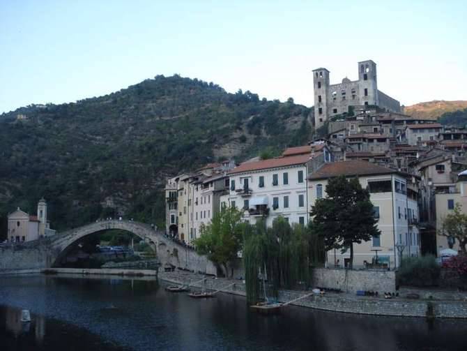 Castello Doria Dolceacqua