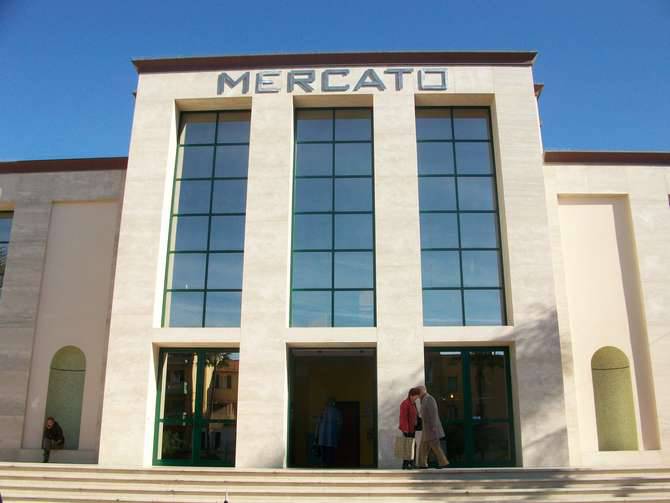 Mercato Coperto Bordighera