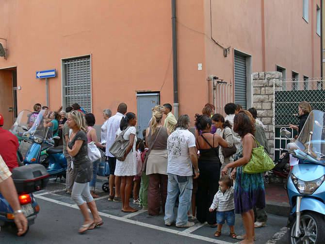 Scuola francese Ventimiglia