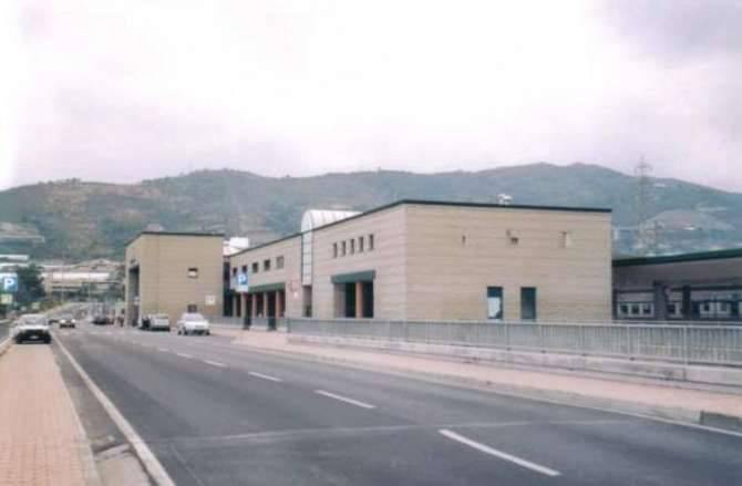 Taggia Nuova Stazione