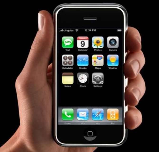 I phone telefonino cellulare Apple