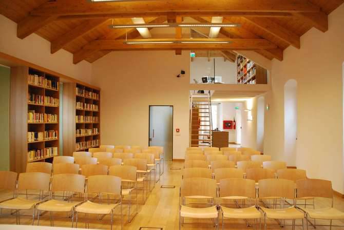 Inaugurazione Biblioteca Ventimiglia Ruggero Marro