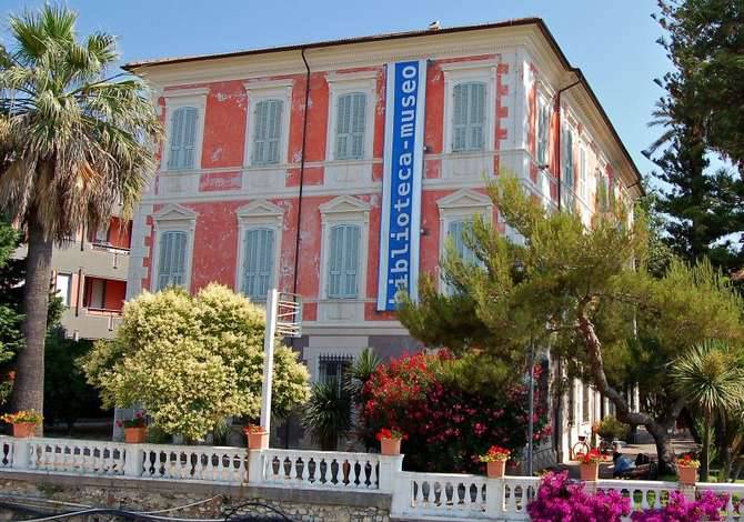 biblioteca museo diano marina