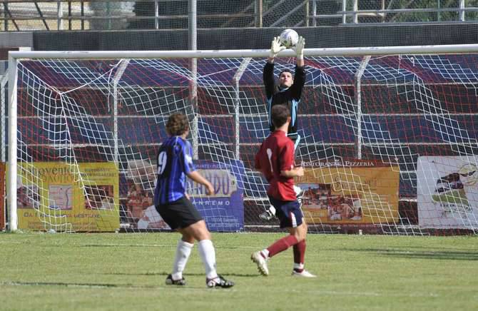 Coppa Liguria Calcio 2010 Ventimiglia Imperia