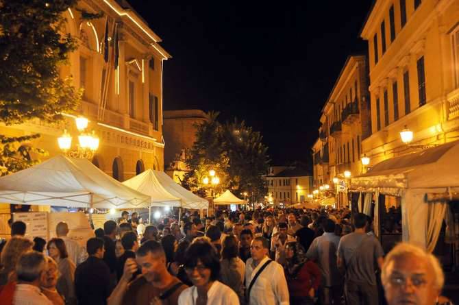 Notte Bianca 2010 Imperia