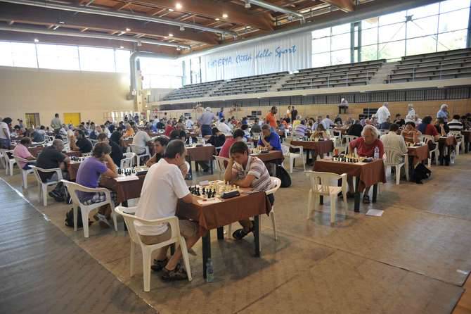 52° torneo di scacchi imperia