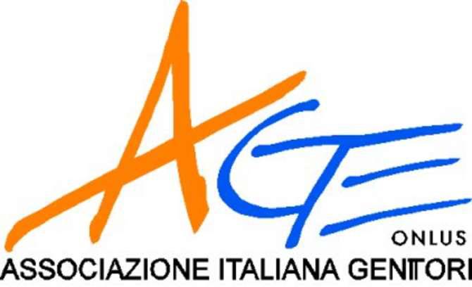 a.ge Associazione italiana genitori logo