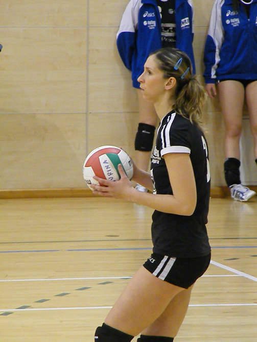 maurina clas volley imperia marina