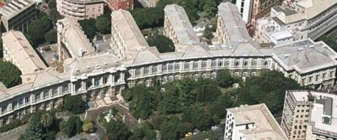ospedale galliera genova