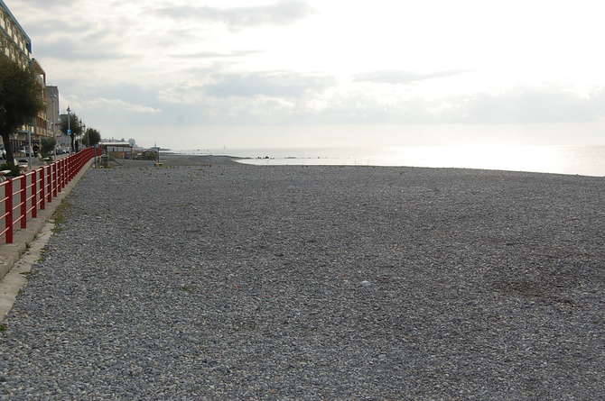 vallecrosia spiaggia