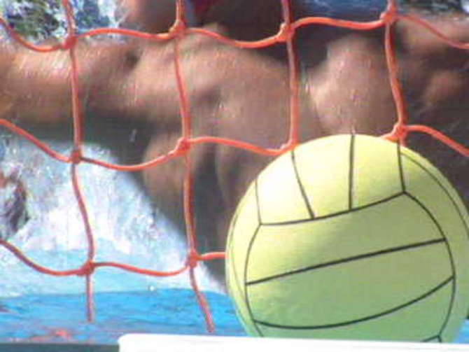 pallone pallanuoto generica