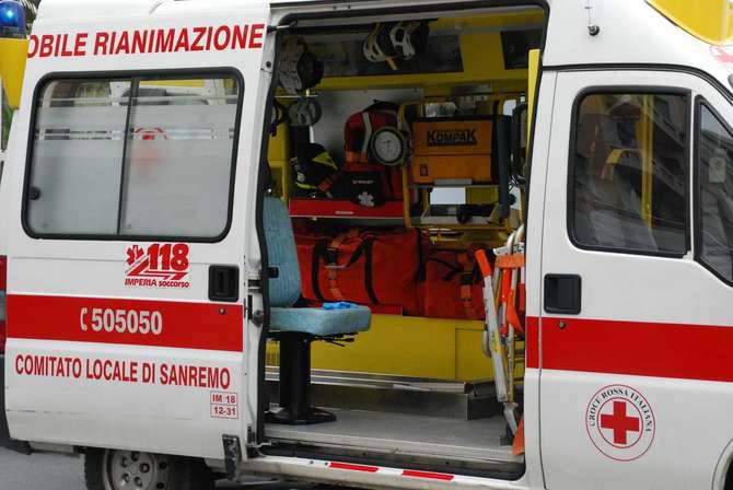 Croce Rossa Sanremo generica3