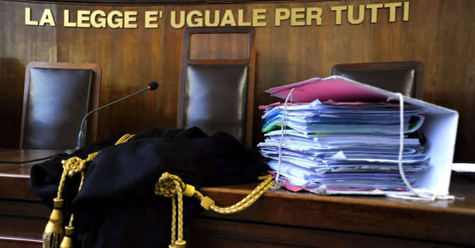 Tribunale giustizia