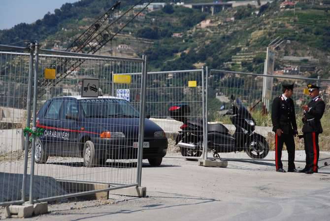 Blitz Dia Porto Baiaverde Ospedaletti