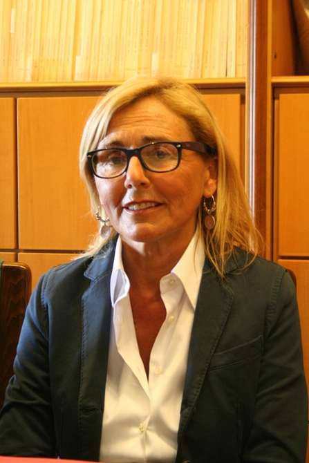 lorella arnaldi portavoce coord. provinciale terzo polo